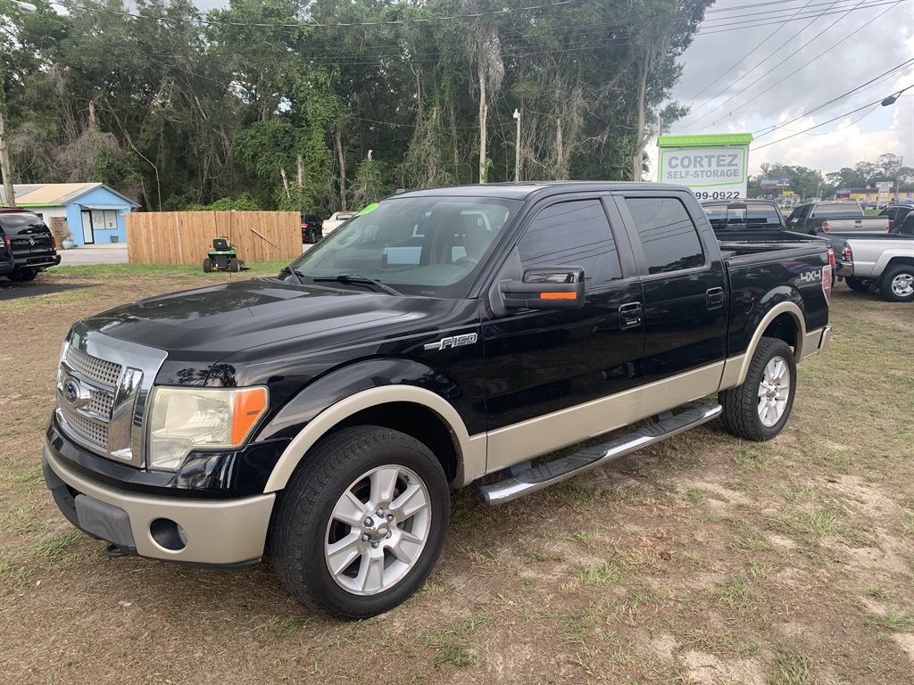 2009 Ford F-150 - $8,995