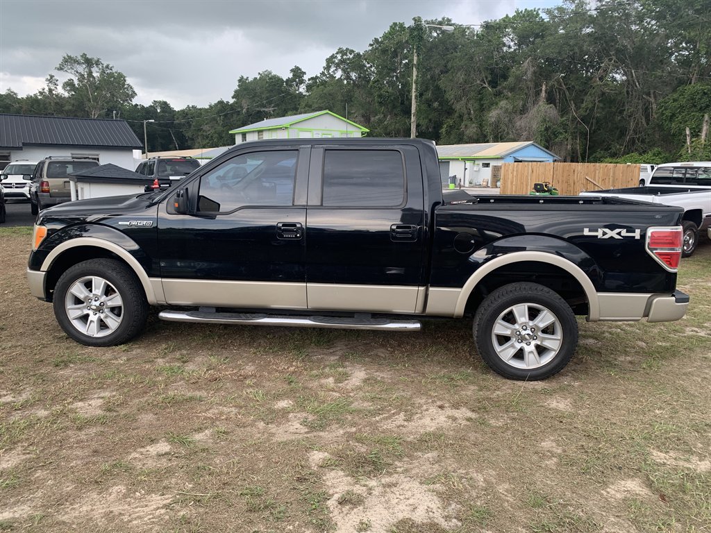 2009 Ford F-150 - $8,995