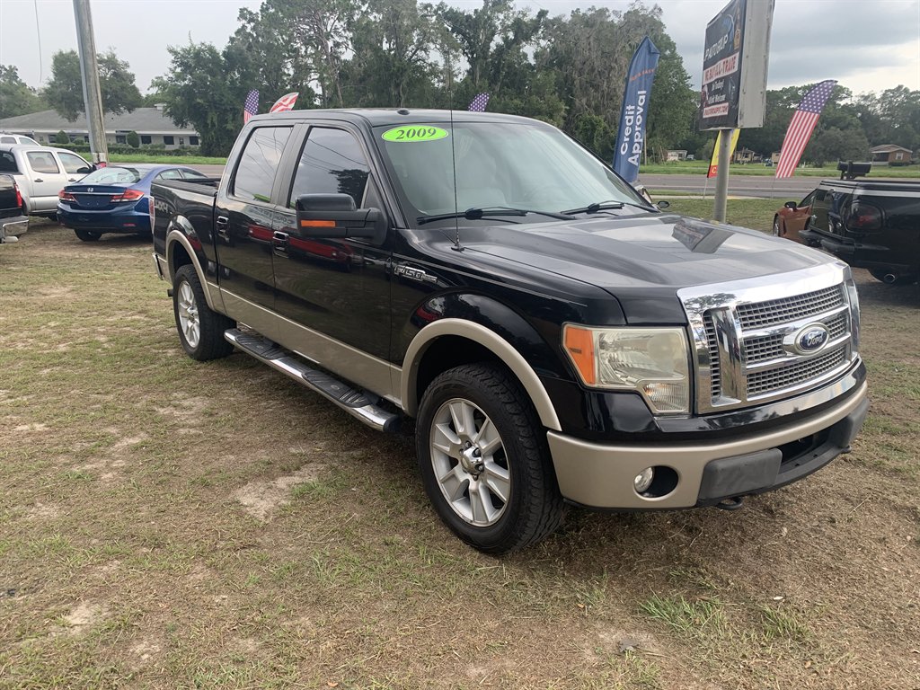 2009 Ford F-150 - $8,995