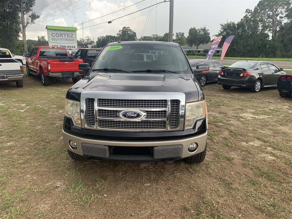 2009 Ford F-150 - $8,995