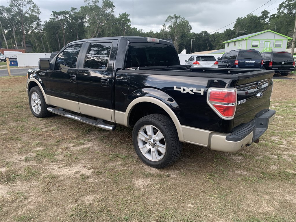 2009 Ford F-150 - $8,995