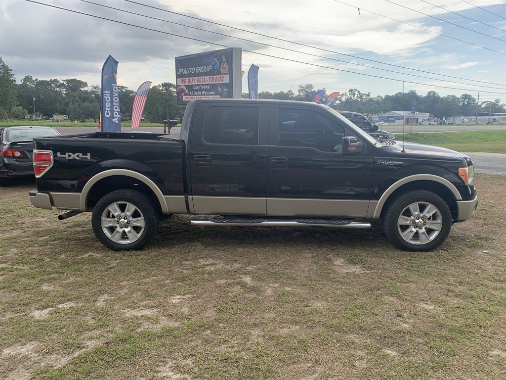 2009 Ford F-150 - $8,995