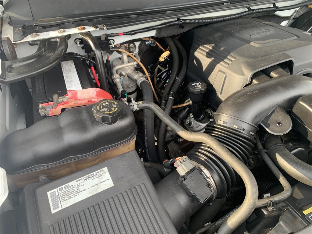 2009 Chevrolet Silverado - $6,995