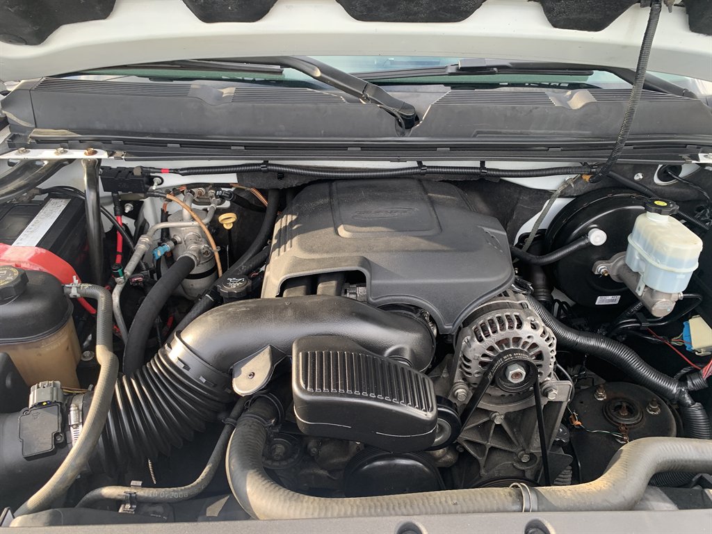 2009 Chevrolet Silverado - $6,995
