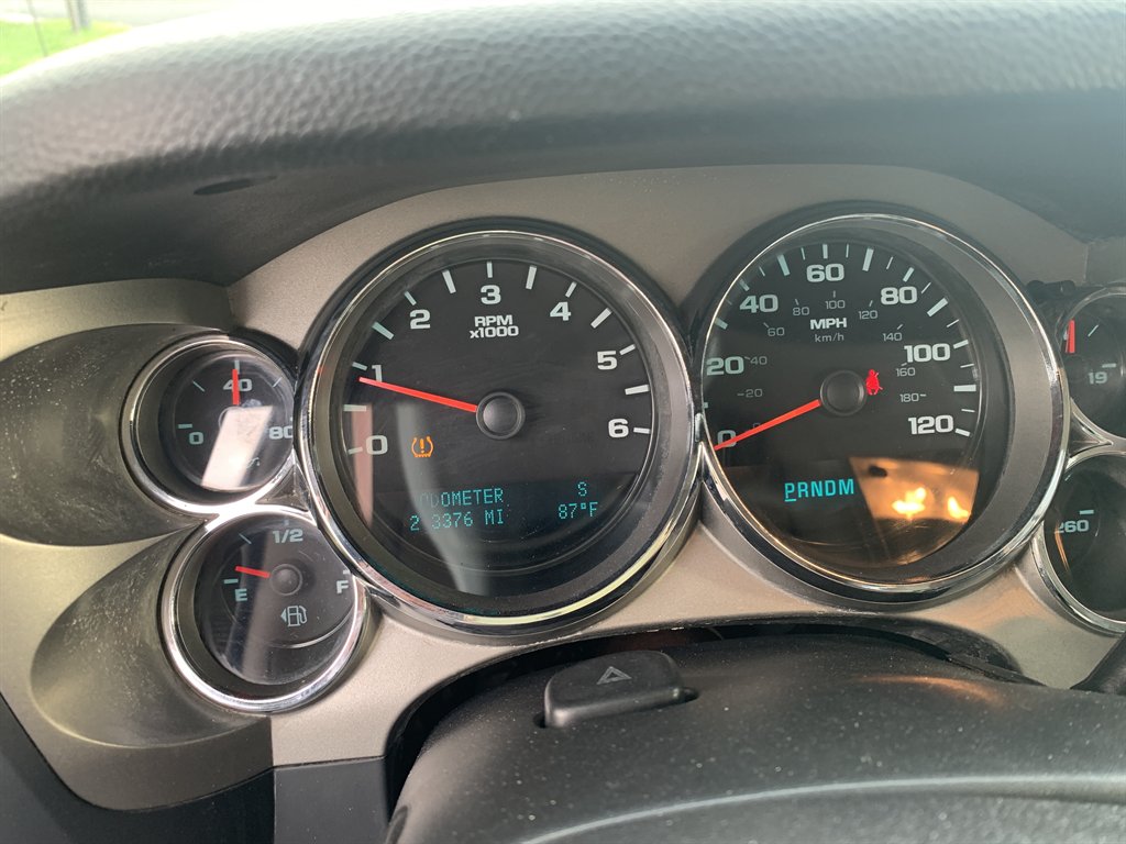 2009 Chevrolet Silverado - $6,995