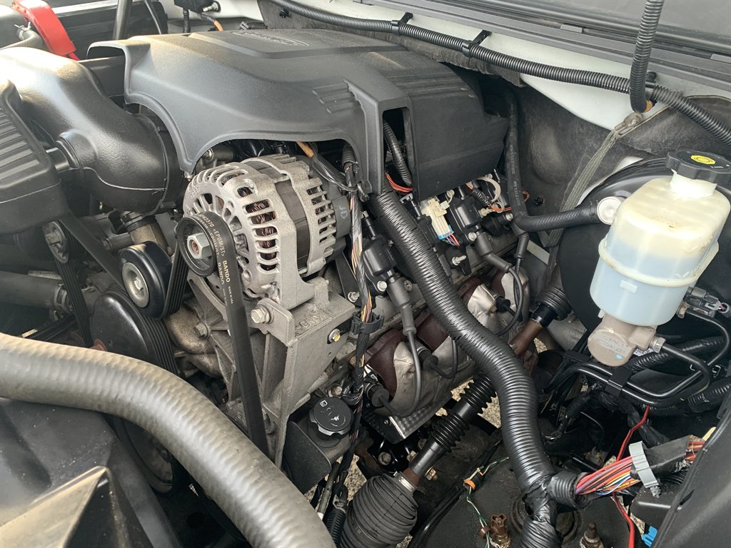 2009 Chevrolet Silverado - $6,995