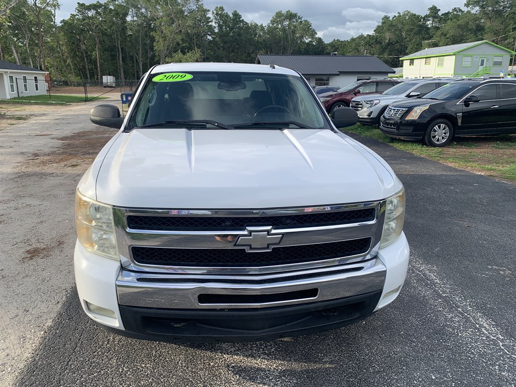 2009 Chevrolet Silverado - $6,995