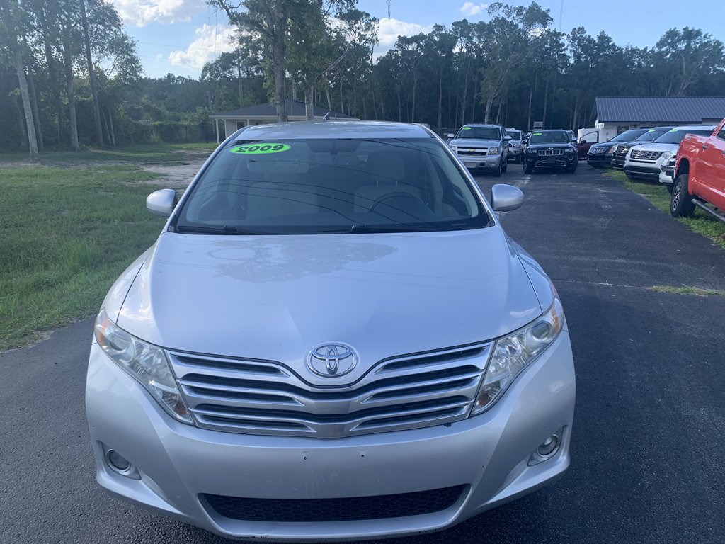 2009 Toyota Venza - $7,995