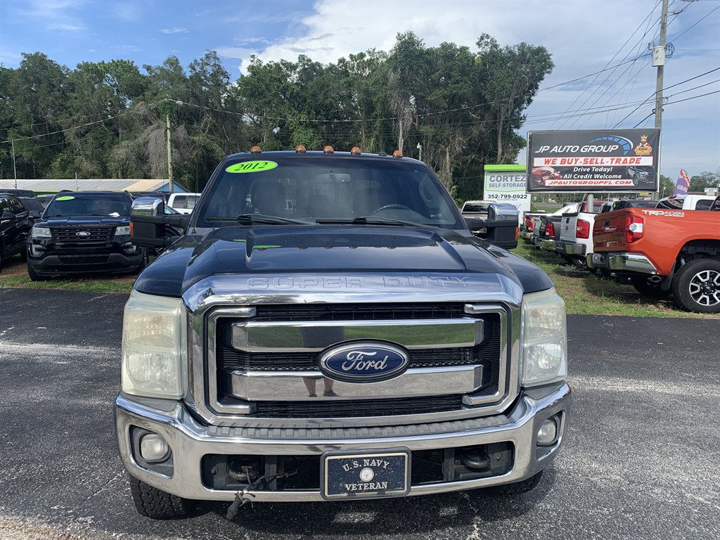 2012 Ford F350 - $14,595