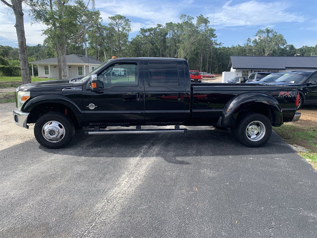 2012 Ford F350 - $14,595