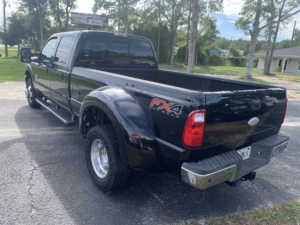 2012 Ford F350 - $14,595