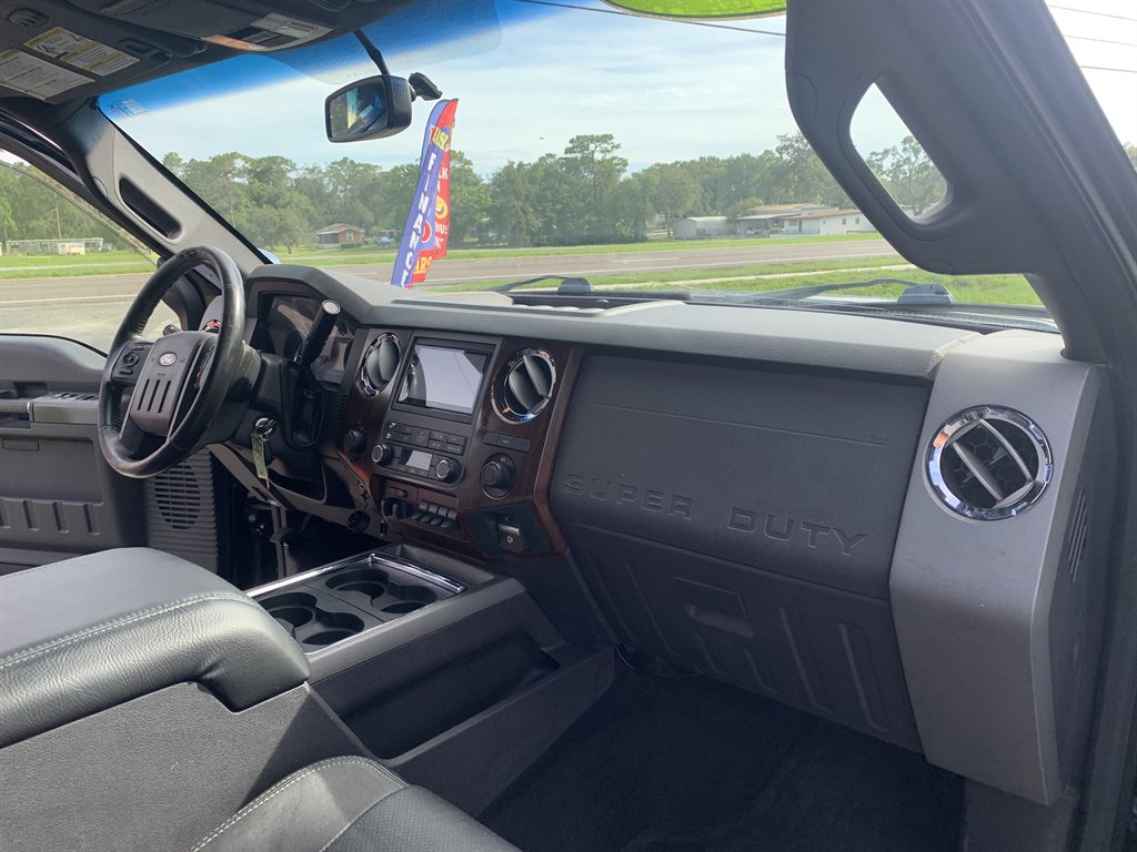 2012 Ford F350 - $14,595
