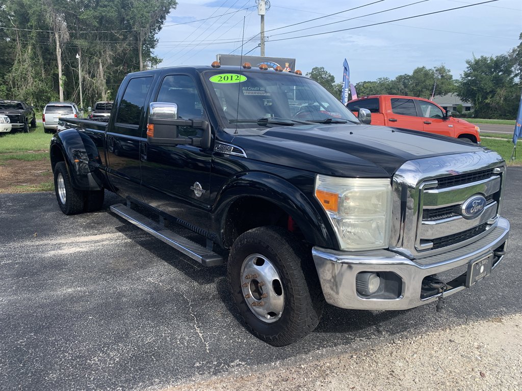 2012 Ford F350 - $14,595