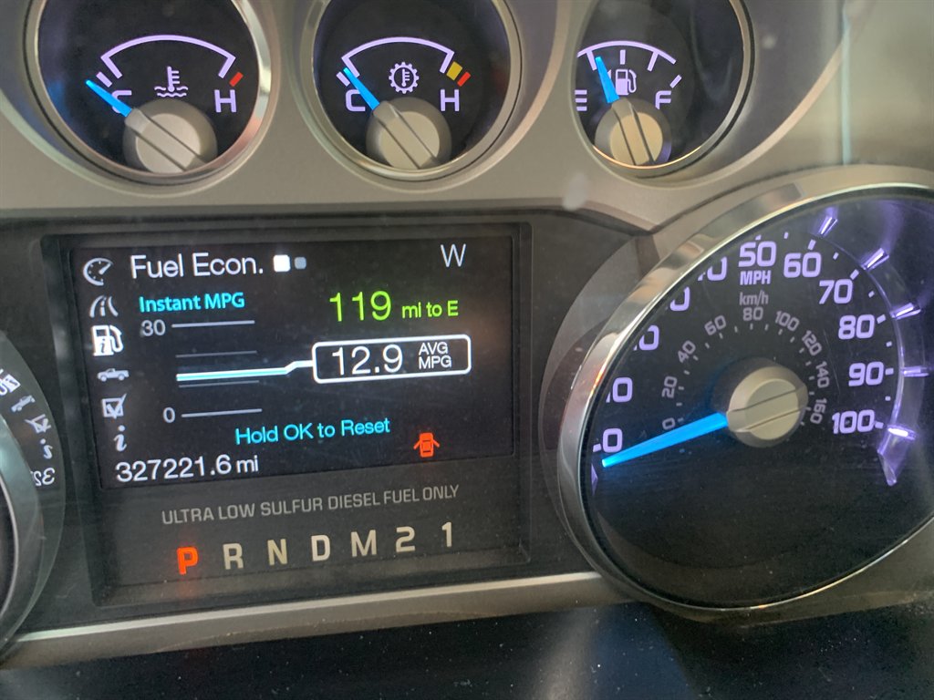 2012 Ford F350 - $14,595