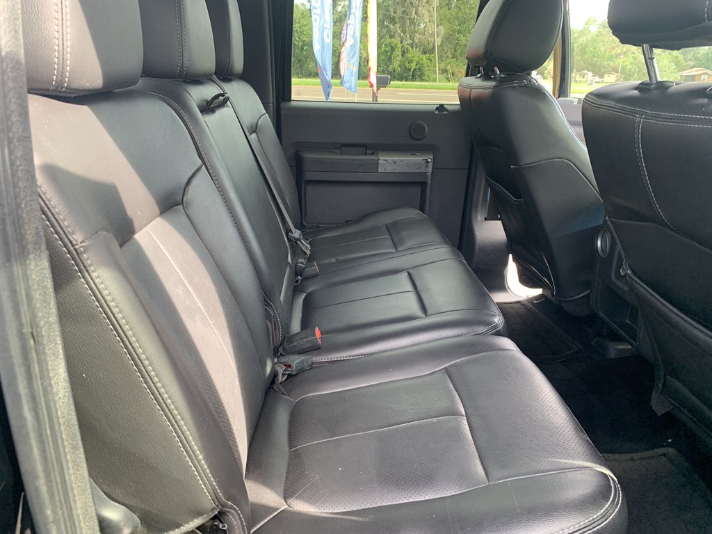 2012 Ford F350 - $14,595