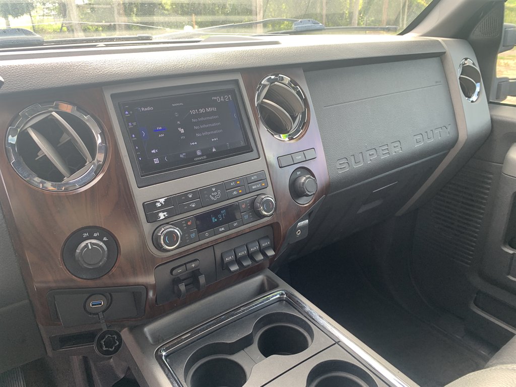 2012 Ford F350 - $14,595