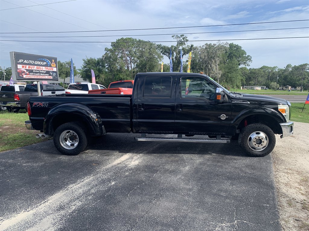 2012 Ford F350 - $14,595