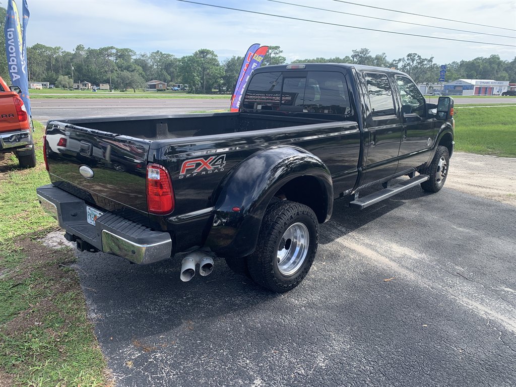 2012 Ford F350 - $14,595