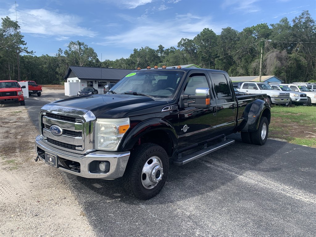 2012 Ford F350 - $14,595