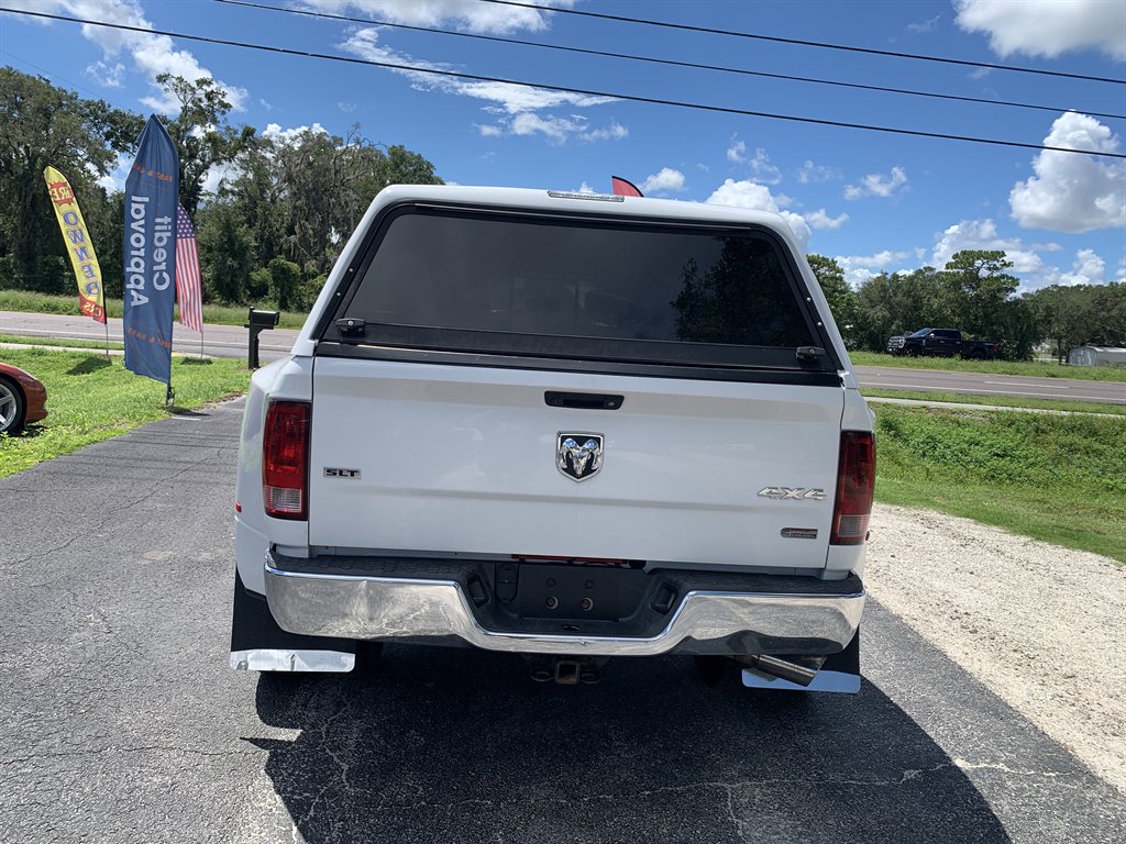 2012 Dodge Ram - $24,995
