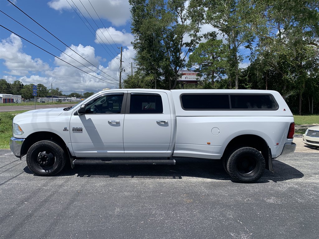2012 Dodge Ram - $24,995