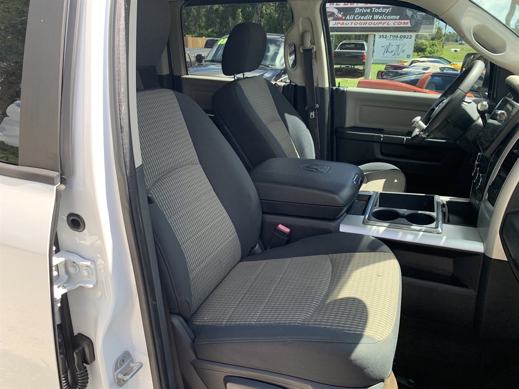 2012 Dodge Ram - $24,995