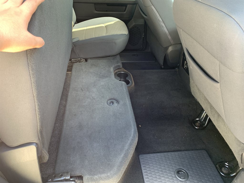 2012 Dodge Ram - $24,995