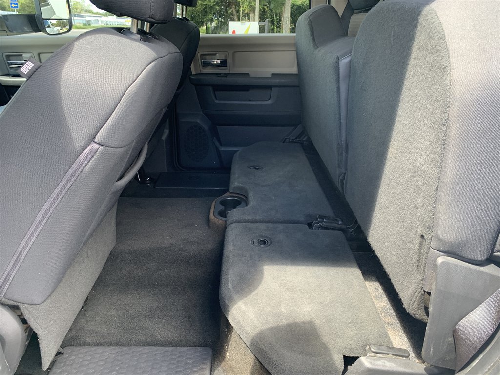 2012 Dodge Ram - $24,995
