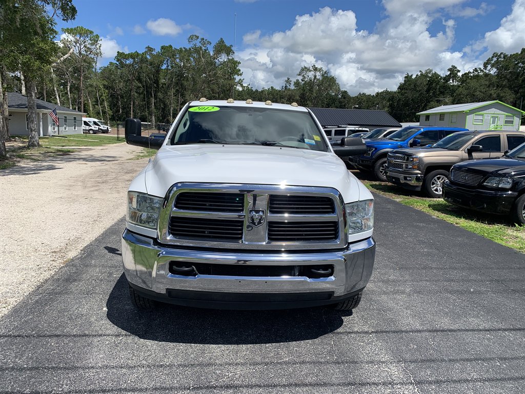 2012 Dodge Ram - $24,995