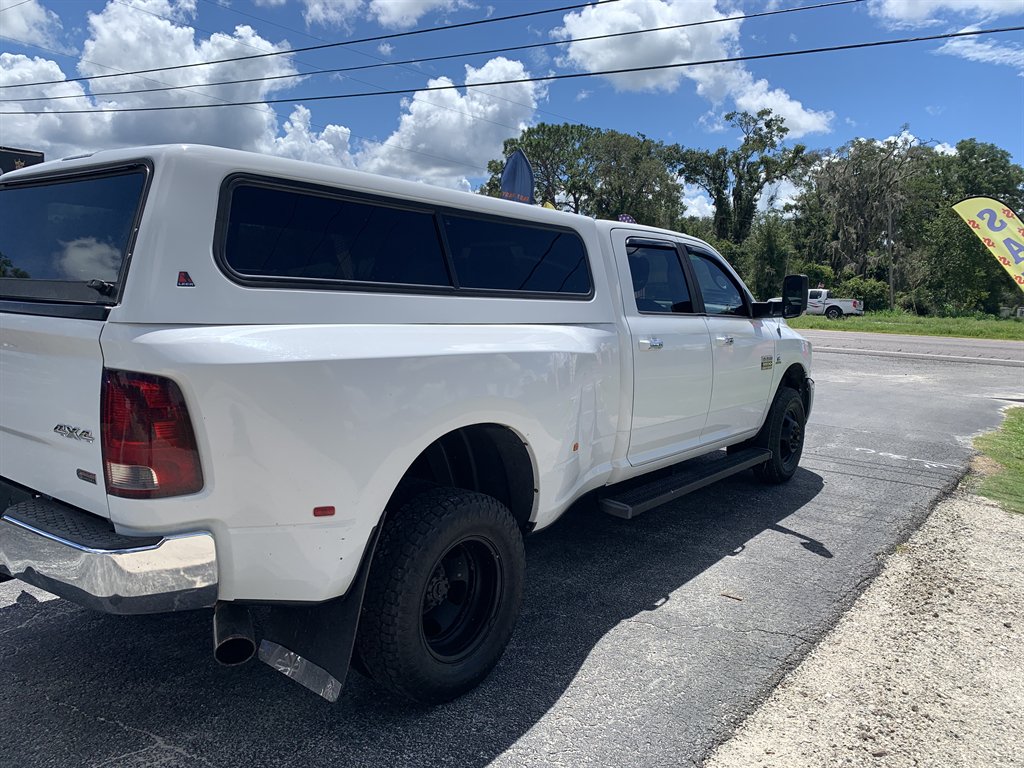 2012 Dodge Ram - $24,995