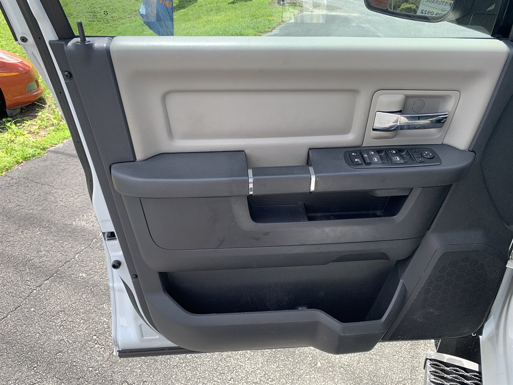2012 Dodge Ram - $24,995