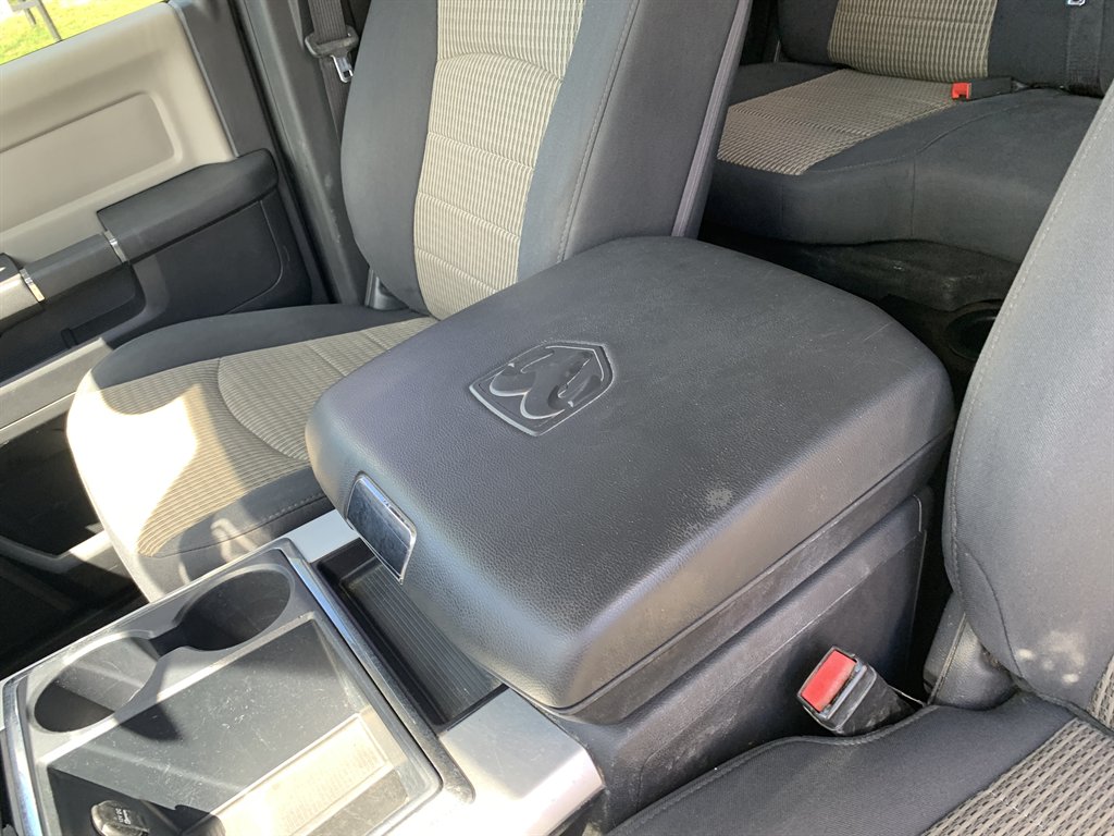2012 Dodge Ram - $24,995