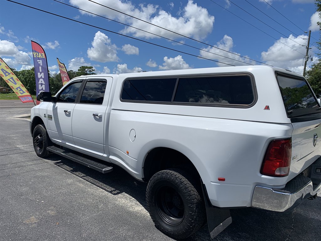 2012 Dodge Ram - $24,995