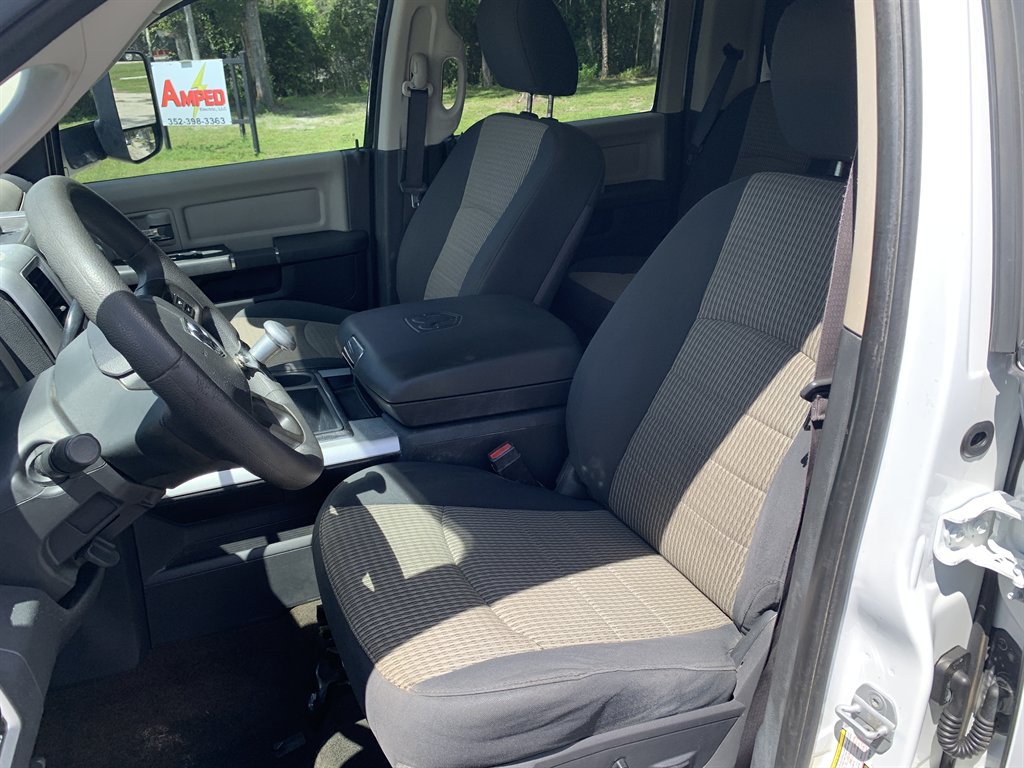 2012 Dodge Ram - $24,995
