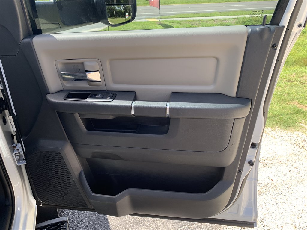 2012 Dodge Ram - $24,995
