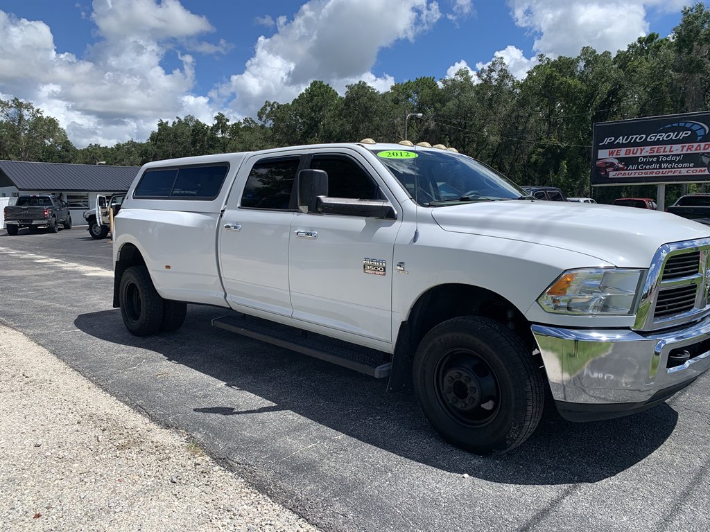 2012 Dodge Ram - $24,995