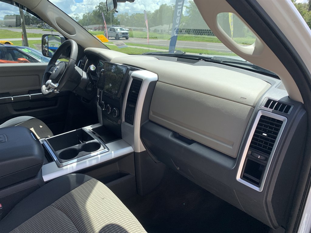 2012 Dodge Ram - $24,995