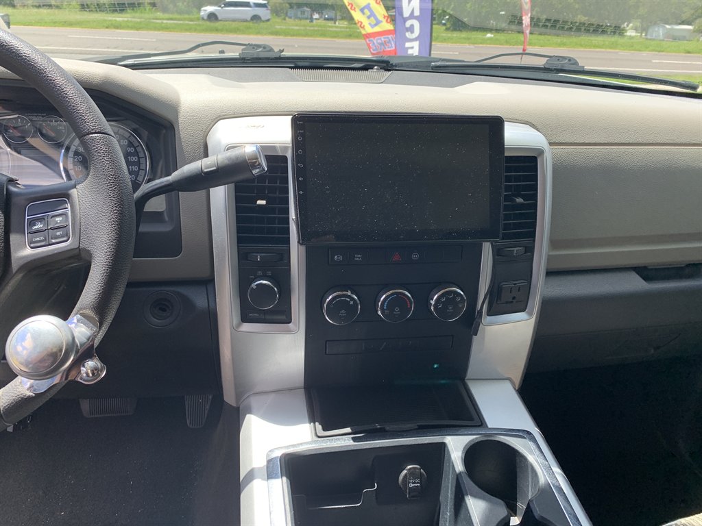 2012 Dodge Ram - $24,995