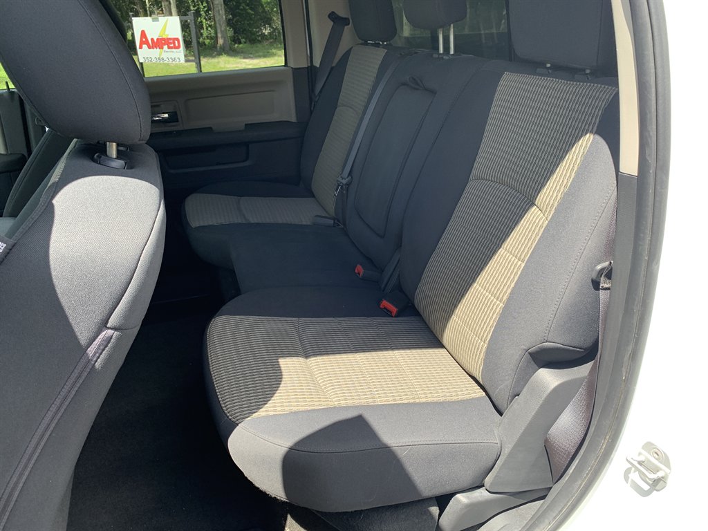 2012 Dodge Ram - $24,995
