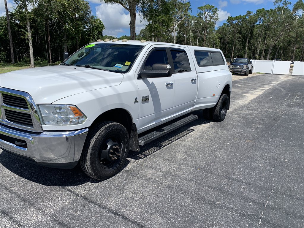 2012 Dodge Ram - $24,995