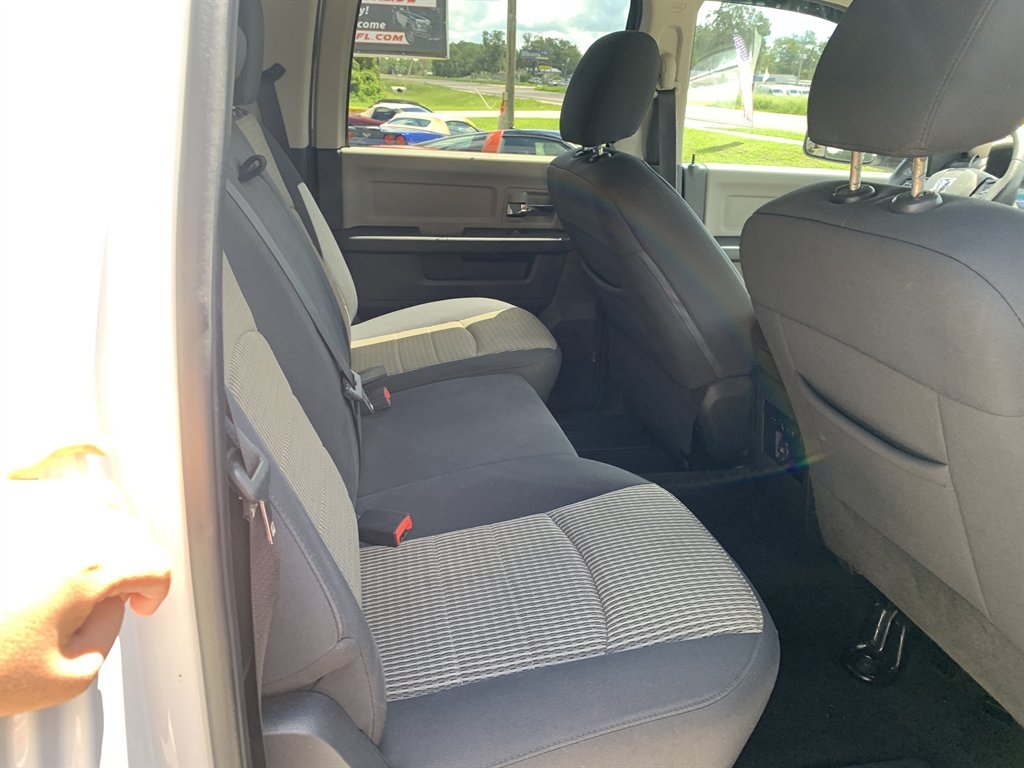 2012 Dodge Ram - $24,995