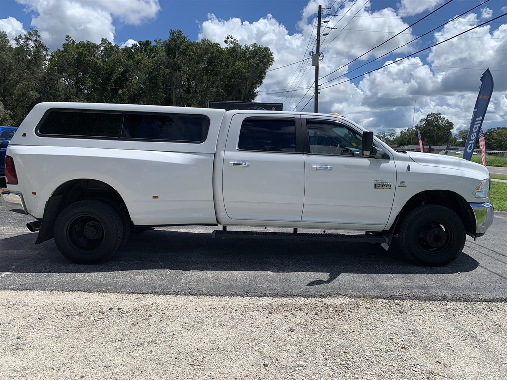 2012 Dodge Ram - $24,995