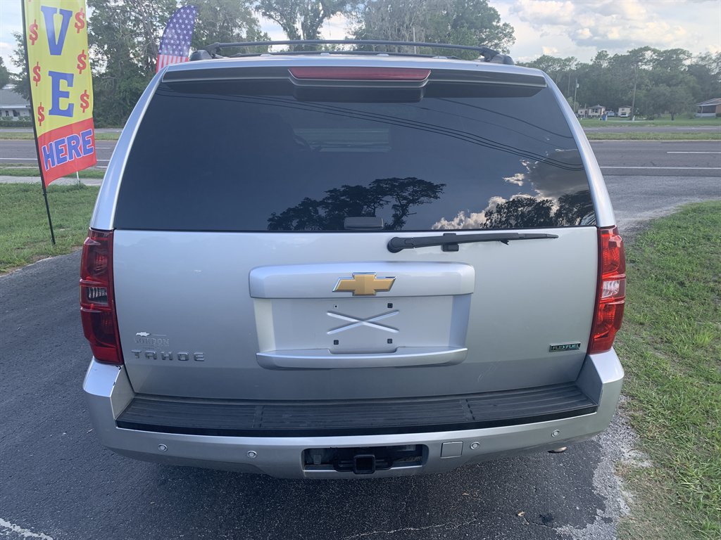 2012 Chevrolet Tahoe - $5,995