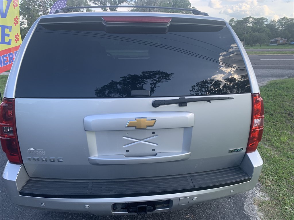 2012 Chevrolet Tahoe - $5,995