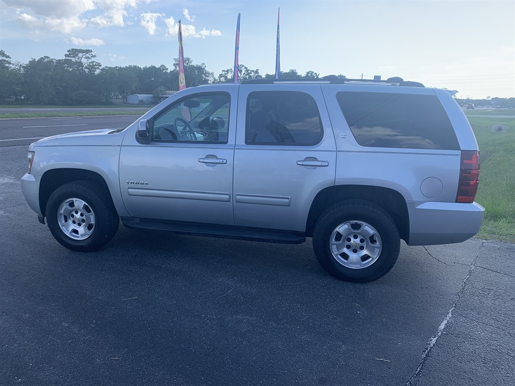 2012 Chevrolet Tahoe - $5,995