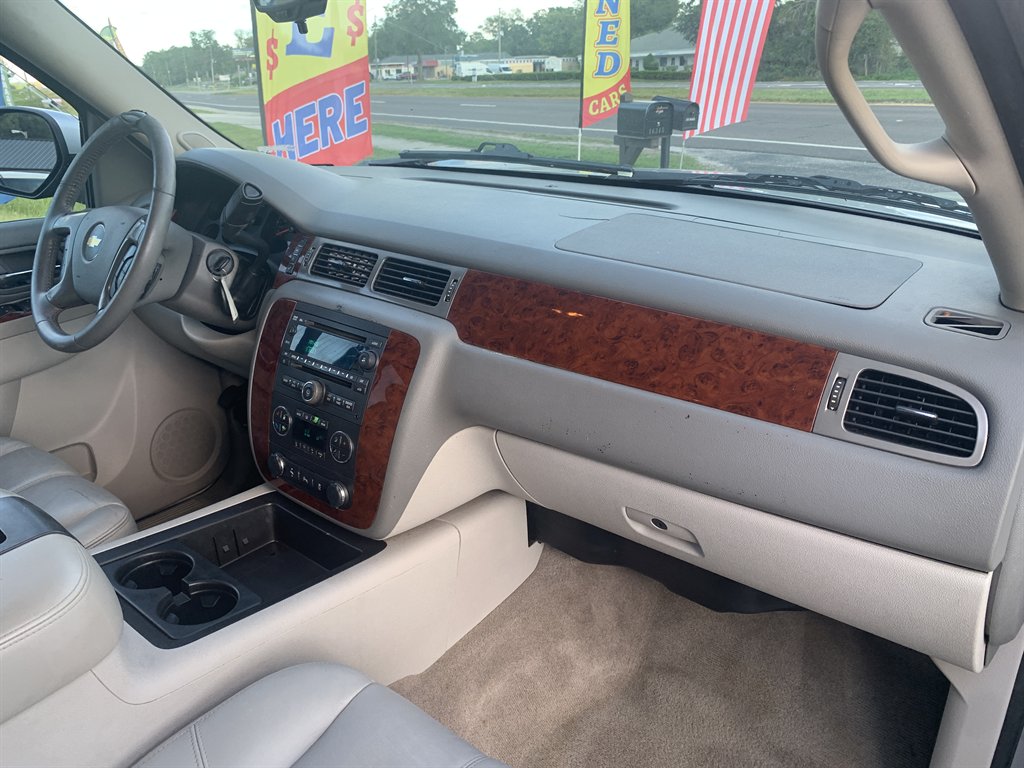 2012 Chevrolet Tahoe - $5,995