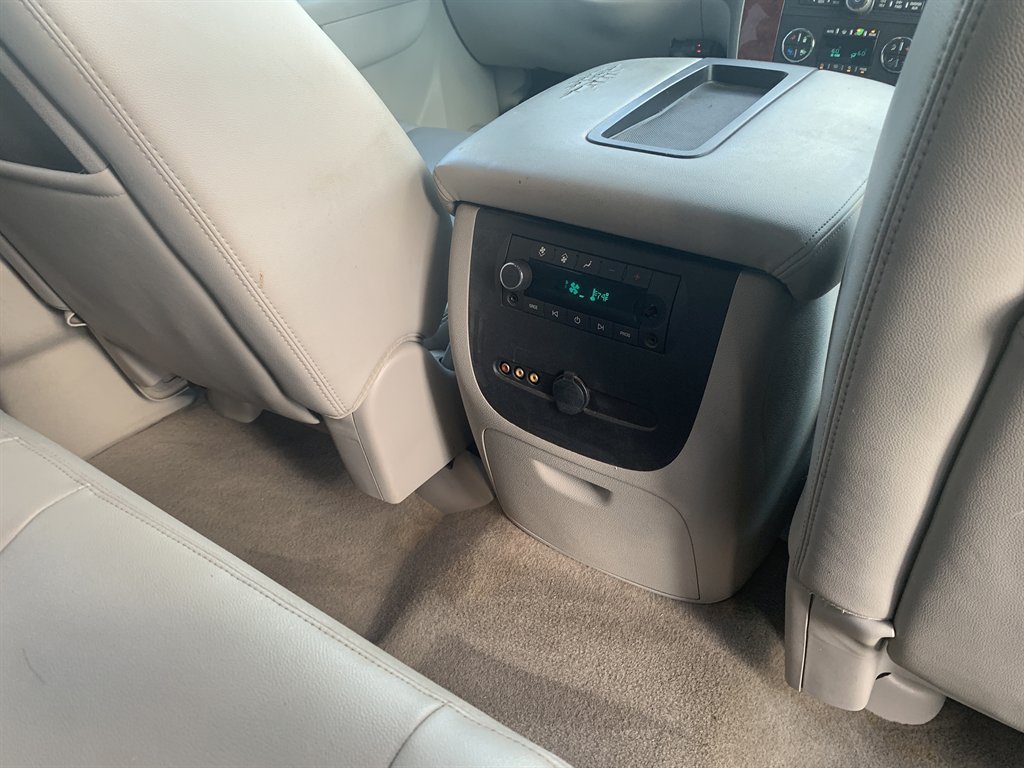 2012 Chevrolet Tahoe - $5,995