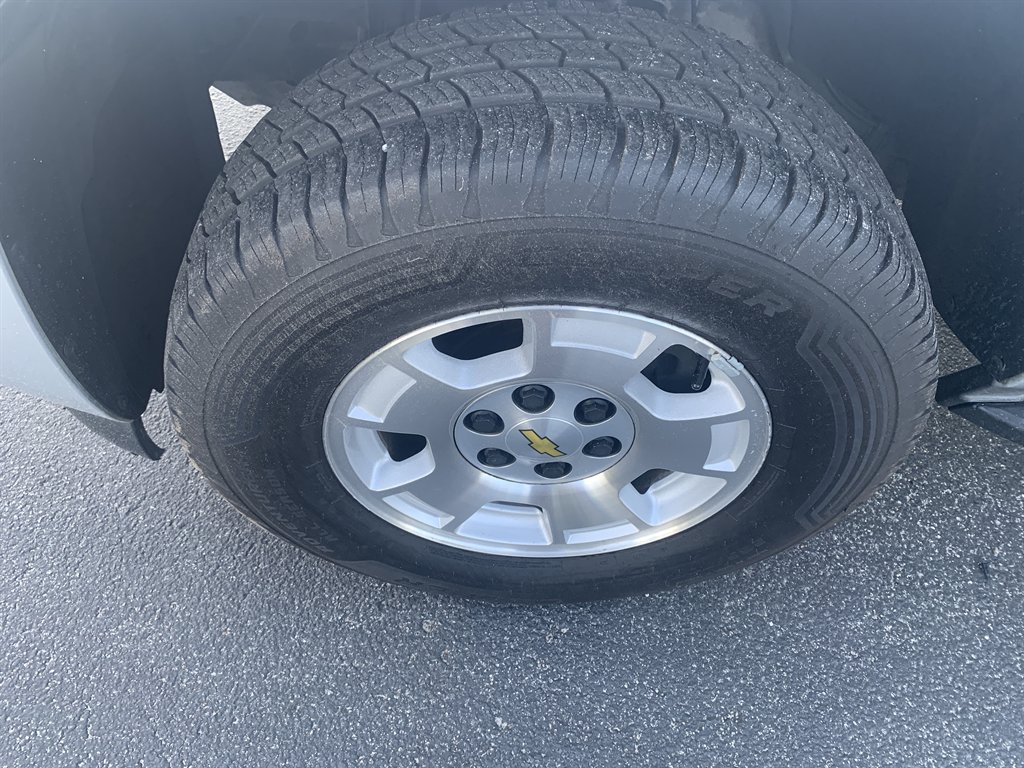 2012 Chevrolet Tahoe - $5,995