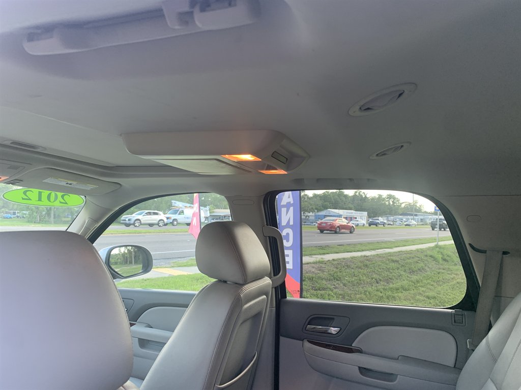2012 Chevrolet Tahoe - $5,995