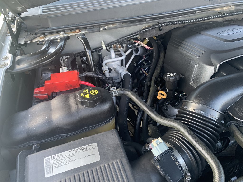 2012 Chevrolet Tahoe - $5,995